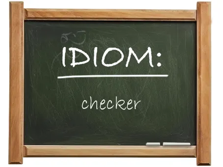 english idiom checker